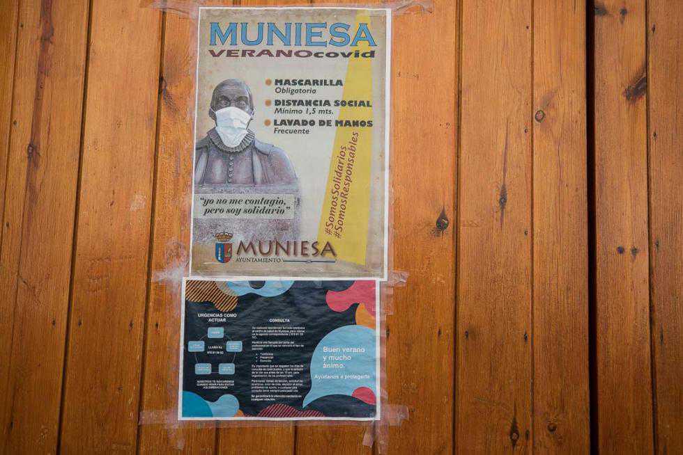 MUNIESA EN EL HERALDO. VIDEO Y FOTOGRAFÍAS MUNIESA EN EL HERALDO. VIDEO Y FOTOGRAFÍAS