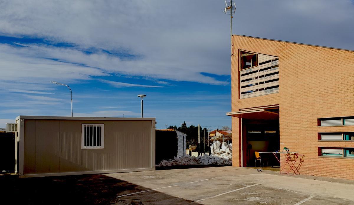 MUNIESA PREPARA LA VACUNACIÓN COVID-19 MUNIESA PREPARA LA VACUNACIÓN COVID-19