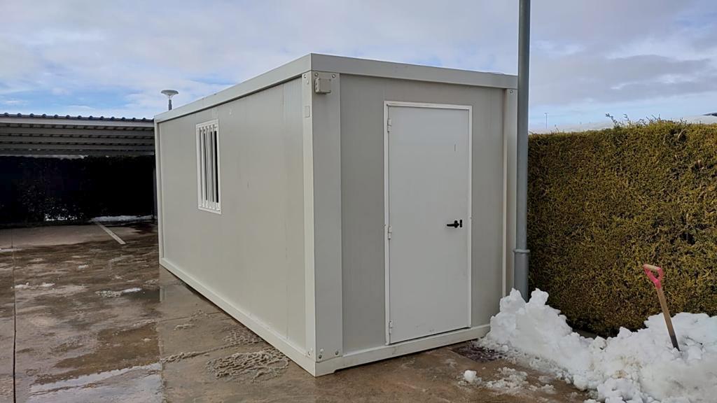 MUNIESA PREPARA LA VACUNACIÓN COVID-19 MUNIESA PREPARA LA VACUNACIÓN COVID-19