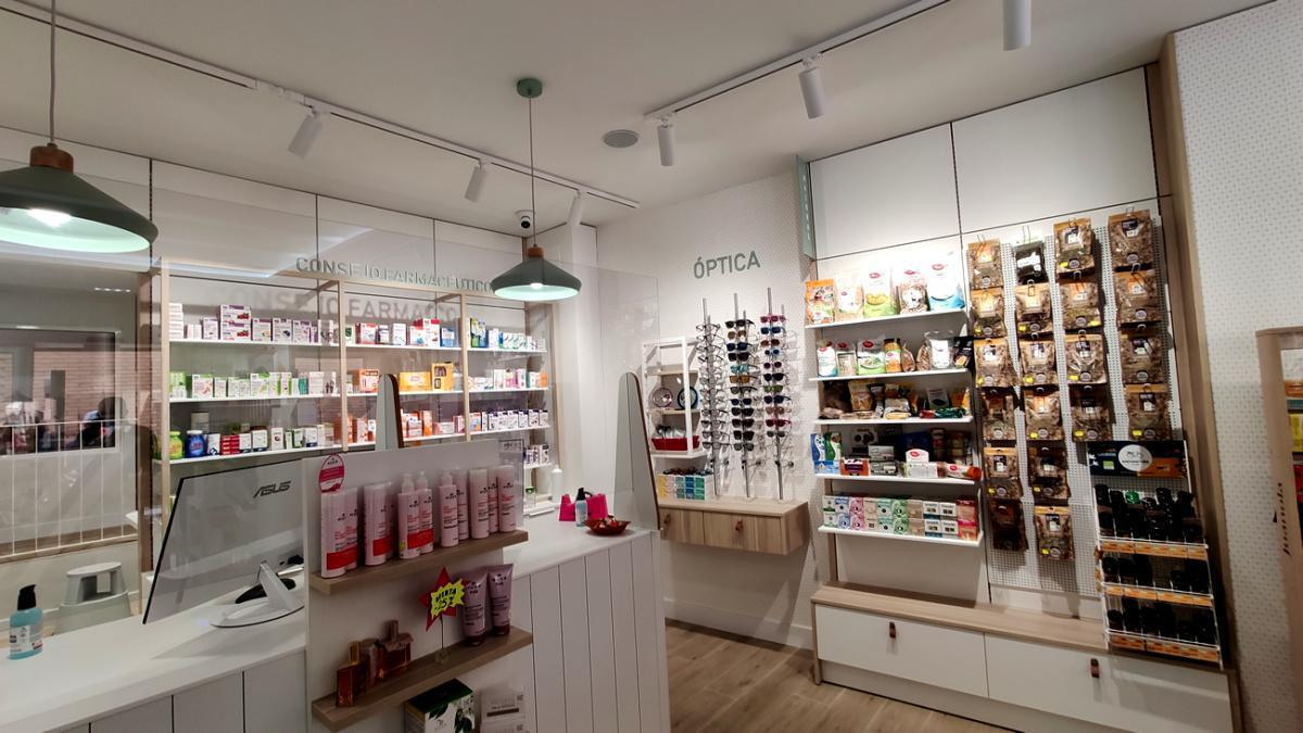 MUNIESA. FARMACIA NUEVA INSTALACIÓN MUNIESA. FARMACIA NUEVA INSTALACIÓN