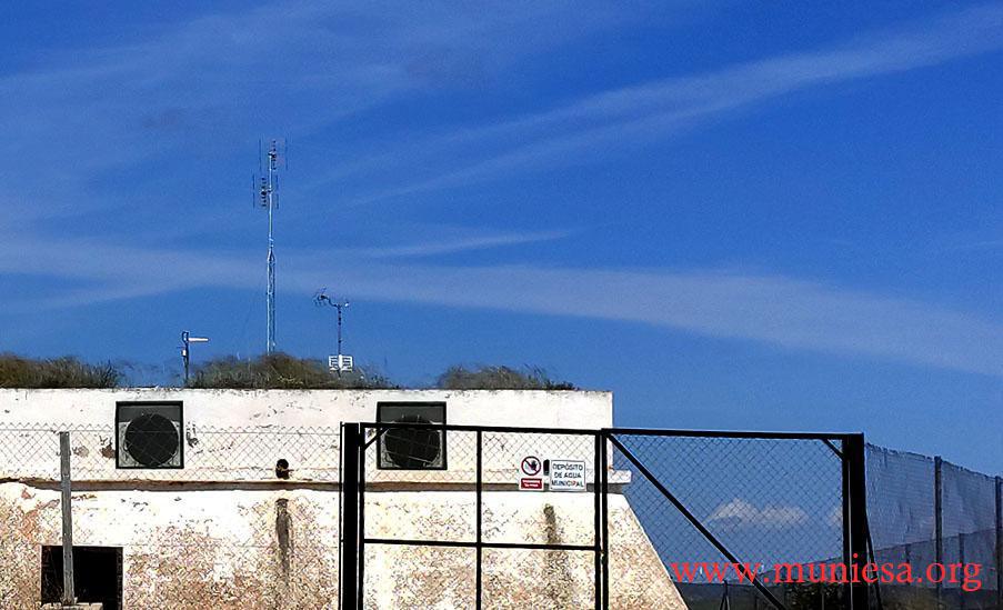 MUNIESA. NUEVO REPETIDOR TV MUNIESA. NUEVO REPETIDOR TV