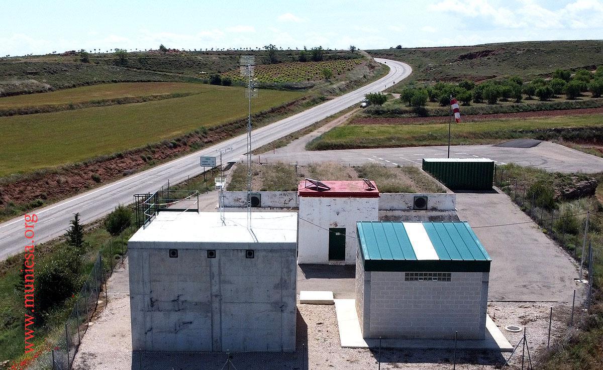 MUNIESA. NUEVO REPETIDOR TV MUNIESA. NUEVO REPETIDOR TV