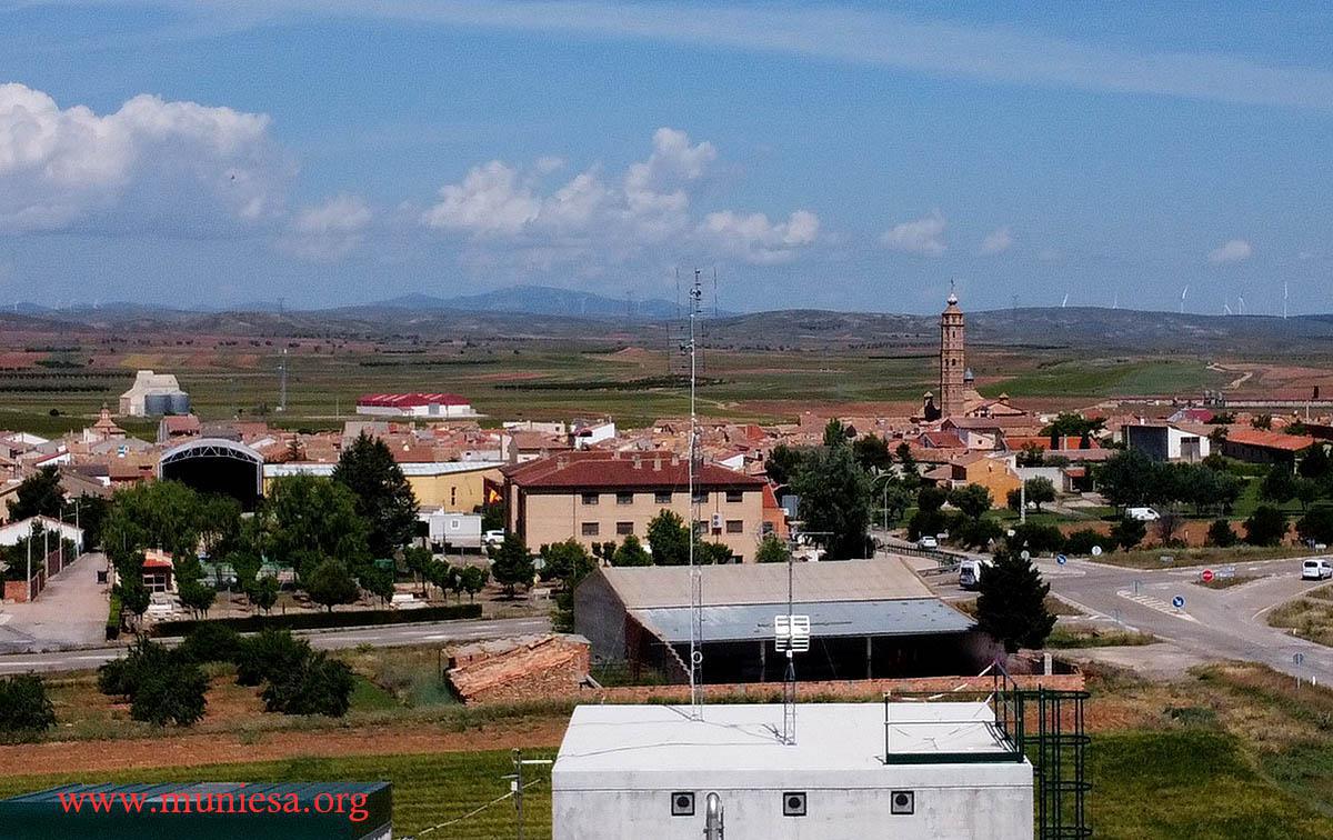 MUNIESA. NUEVO REPETIDOR TV MUNIESA. NUEVO REPETIDOR TV