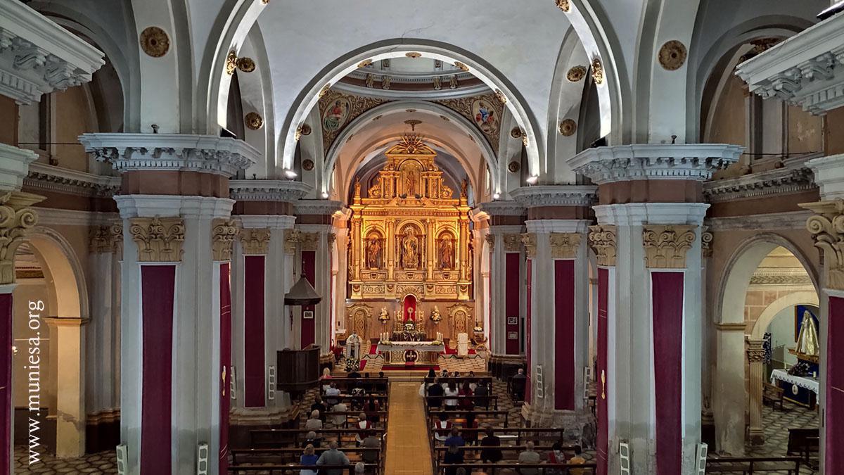 EL CORPUS EN MUNIESA. LA MINERVA EL CORPUS EN MUNIESA. LA MINERVA