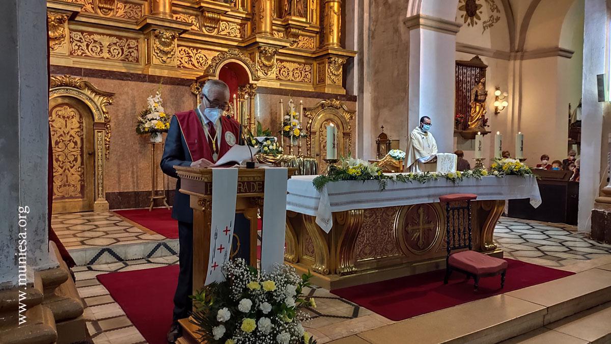 EL CORPUS EN MUNIESA. LA MINERVA EL CORPUS EN MUNIESA. LA MINERVA