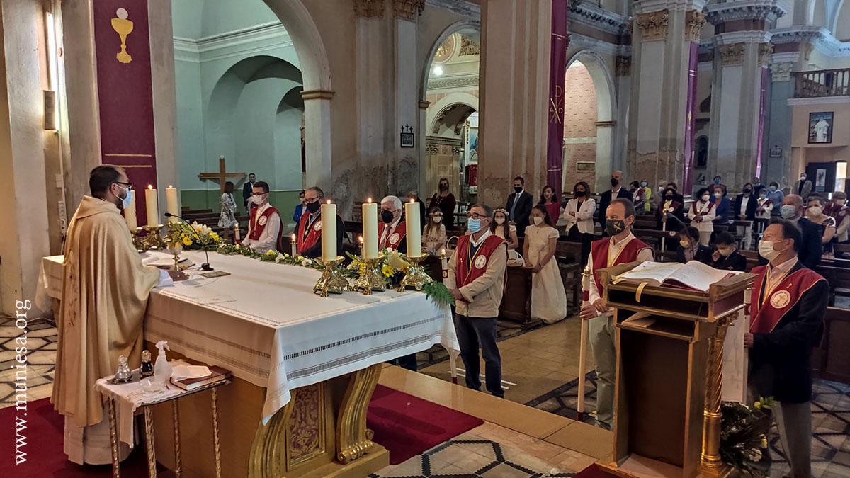 EL CORPUS EN MUNIESA. LA MINERVA EL CORPUS EN MUNIESA. LA MINERVA