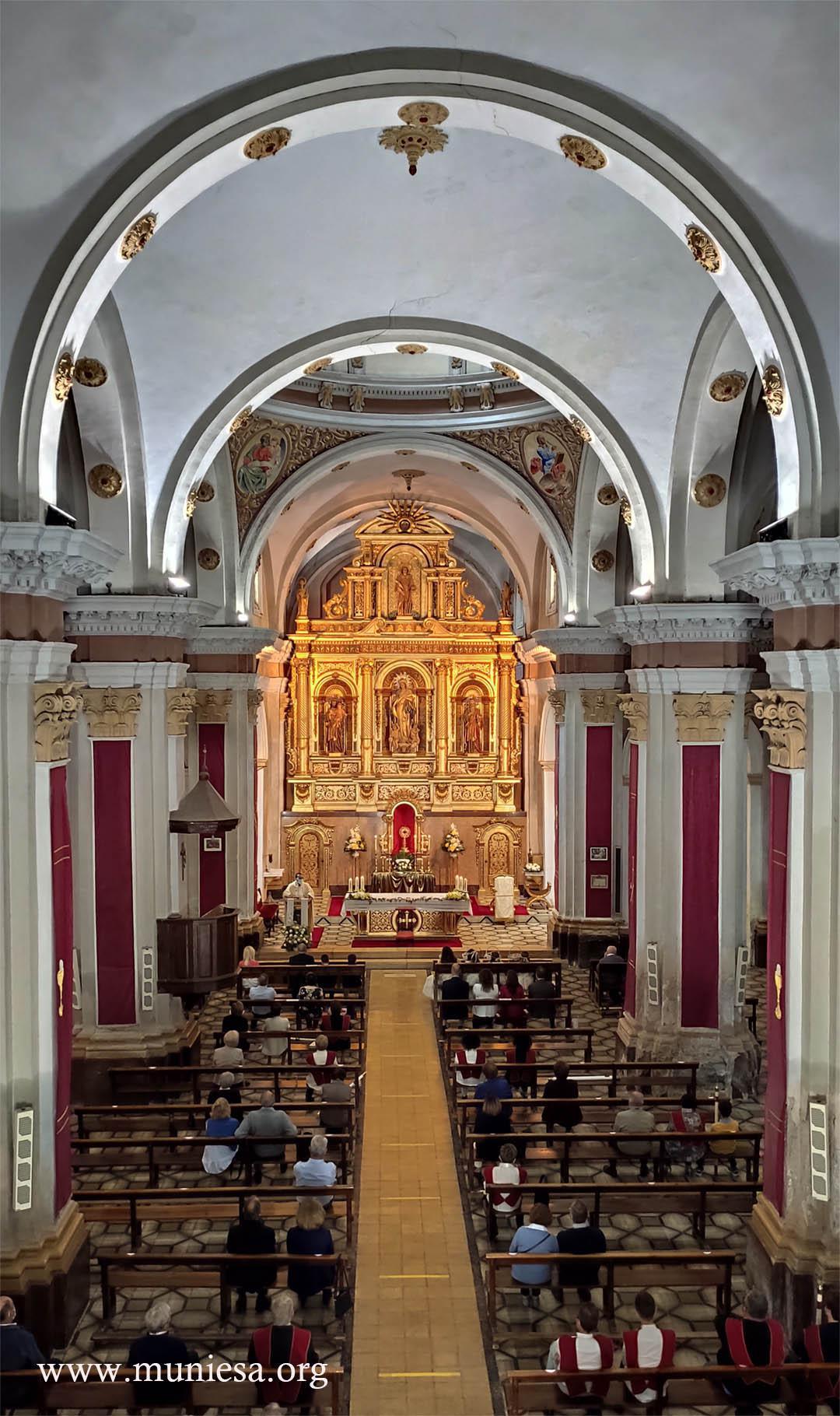 EL CORPUS EN MUNIESA. LA MINERVA EL CORPUS EN MUNIESA. LA MINERVA