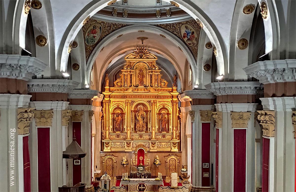 EL CORPUS EN MUNIESA. LA MINERVA EL CORPUS EN MUNIESA. LA MINERVA