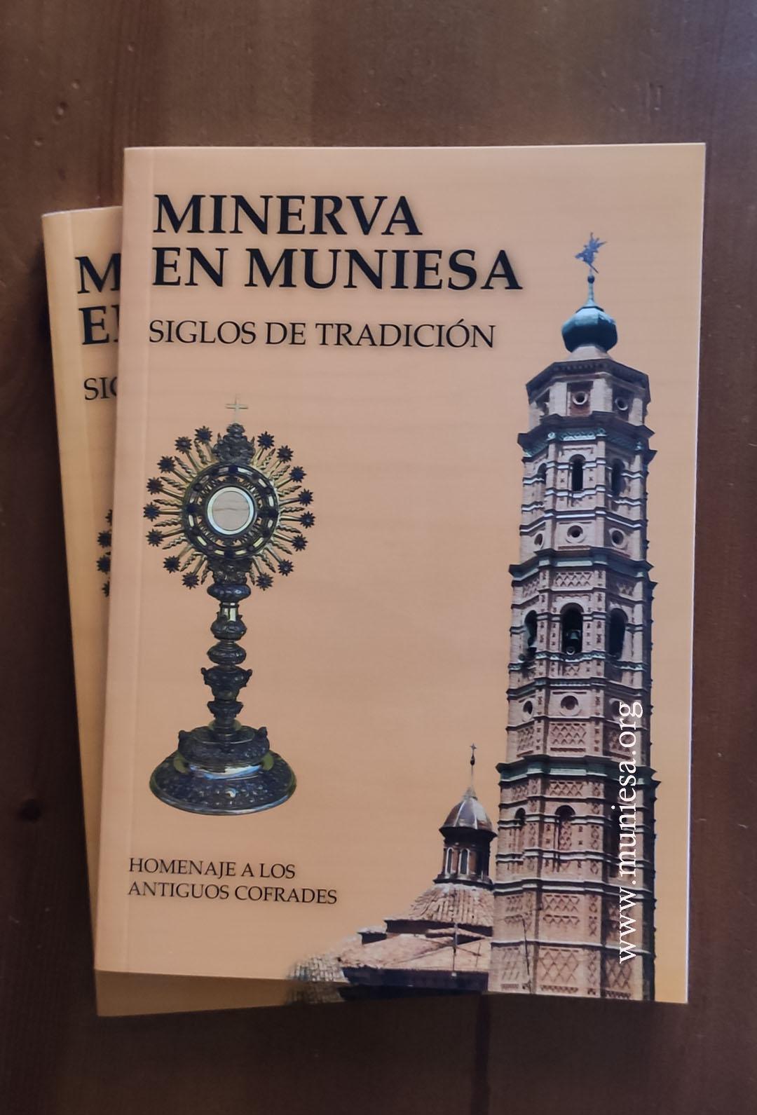 EL CORPUS EN MUNIESA. LA MINERVA EL CORPUS EN MUNIESA. LA MINERVA