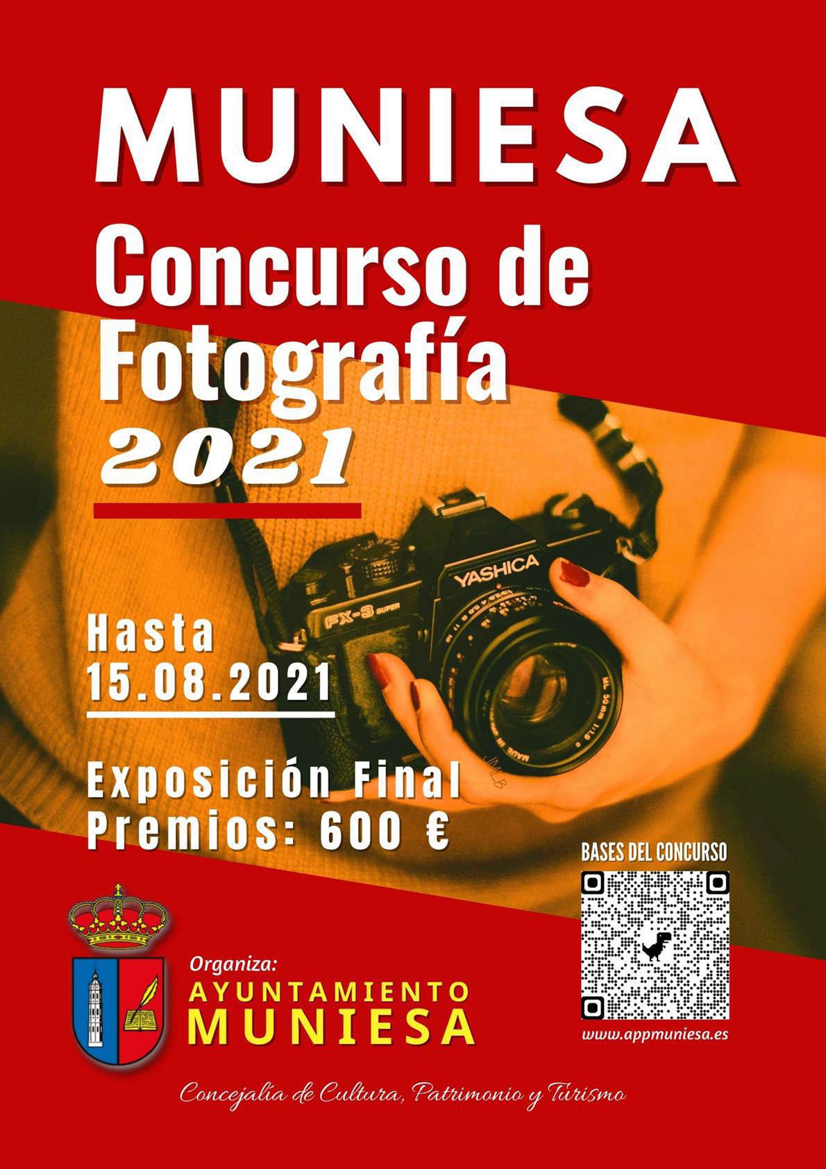 MUNIESA. CONCURSO FOTOGRAFÍA 2021 MUNIESA. CONCURSO FOTOGRAFÍA 2021
