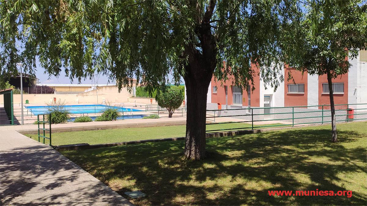MUNIESA. PISCINAS APERTURA, HORARIOS Y PRECIOS MUNIESA. PISCINAS APERTURA, HORARIOS Y PRECIOS