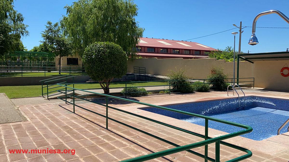 MUNIESA. PISCINAS APERTURA, HORARIOS Y PRECIOS MUNIESA. PISCINAS APERTURA, HORARIOS Y PRECIOS