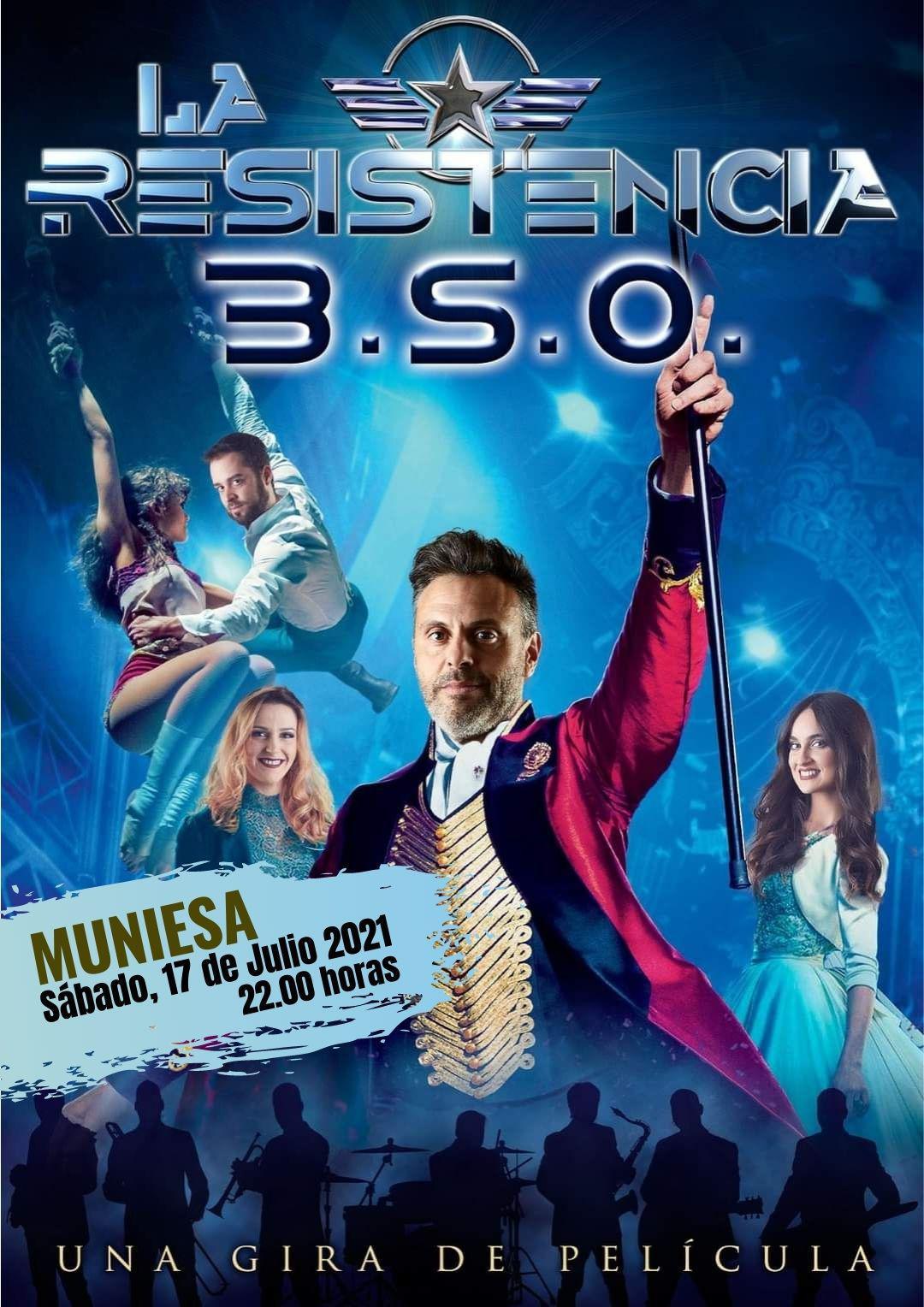 MUNIESA. VERANO CULTURAL. MÚSICA ESPECTÁCULO MUNIESA. VERANO CULTURAL. MÚSICA ESPECTÁCULO