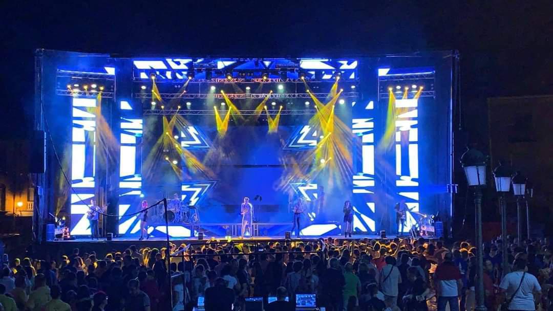 MUNIESA. VERANO CULTURAL. MÚSICA ESPECTÁCULO MUNIESA. VERANO CULTURAL. MÚSICA ESPECTÁCULO