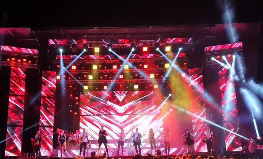 MUNIESA. NORMAS DE ACCESO ESPECTÁCULO MUSICAL MUNIESA. NORMAS DE ACCESO ESPECTÁCULO MUSICAL