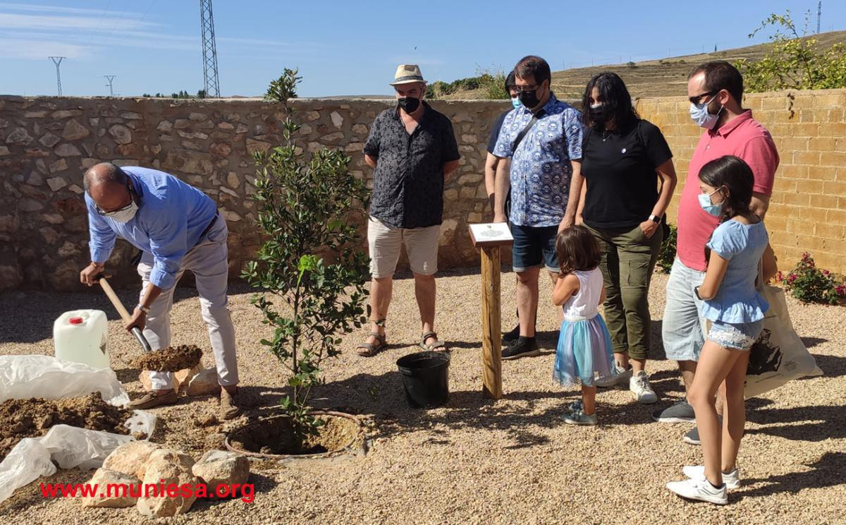MUNIESA. IRANZO Y EL BOSQUE DE LOS EDITORES MUNIESA. IRANZO Y EL BOSQUE DE LOS EDITORES