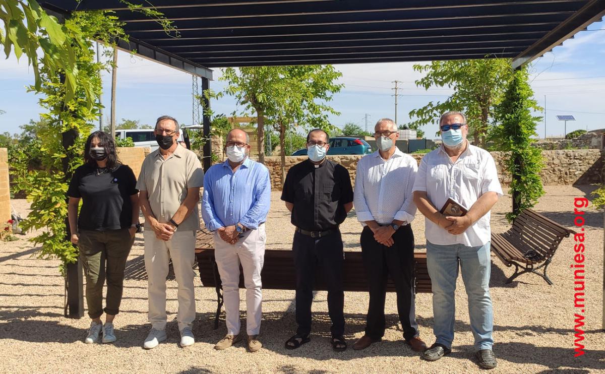 MUNIESA. IRANZO Y EL BOSQUE DE LOS EDITORES MUNIESA. IRANZO Y EL BOSQUE DE LOS EDITORES