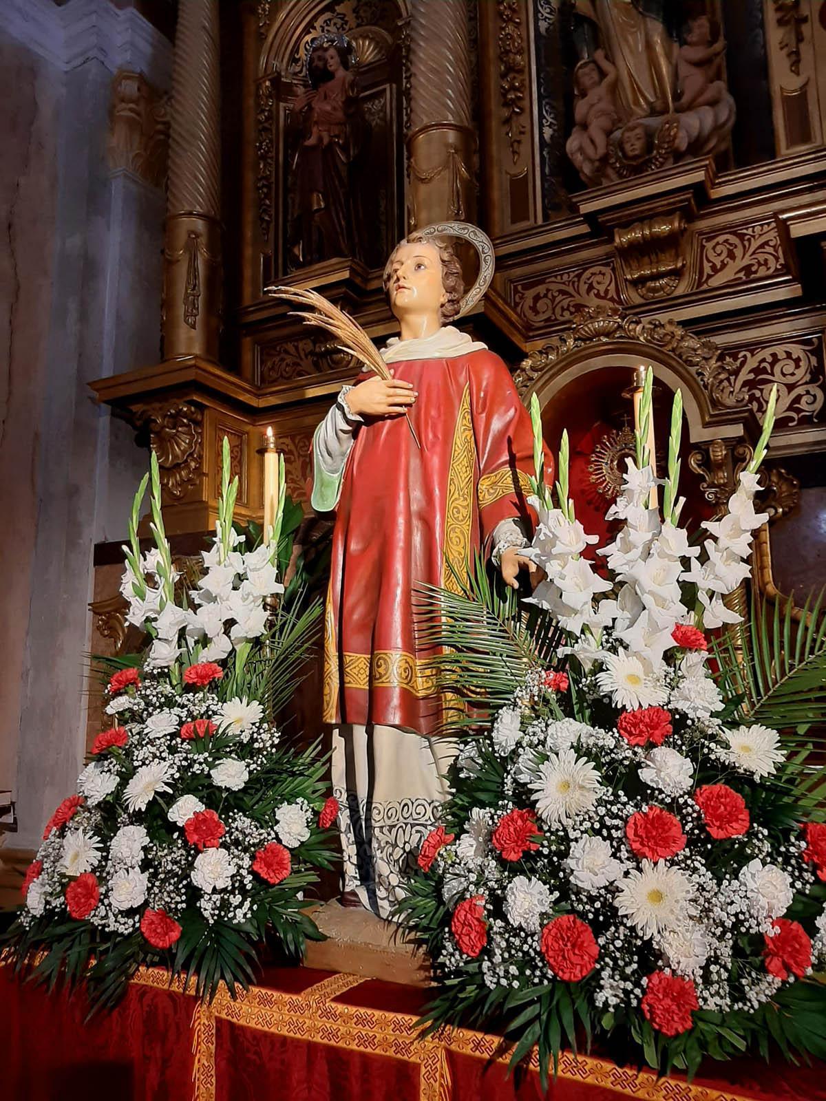 MUNIESA. FELIZ DIA DE SAN LORENZO. VIDEO MUNIESA. FELIZ DIA DE SAN LORENZO. VIDEO