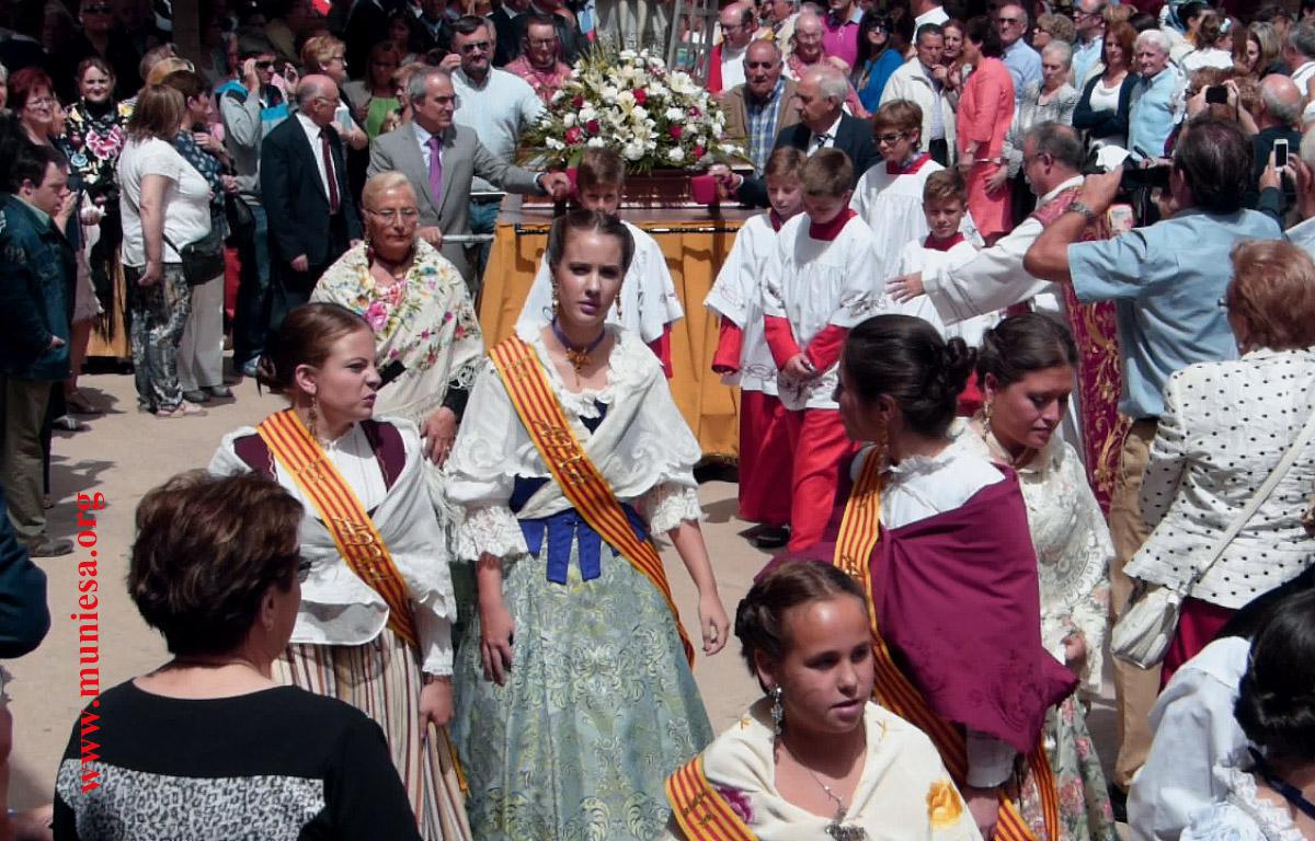 MUNIESA. FELIZ DIA DE SAN LORENZO. VIDEO MUNIESA. FELIZ DIA DE SAN LORENZO. VIDEO