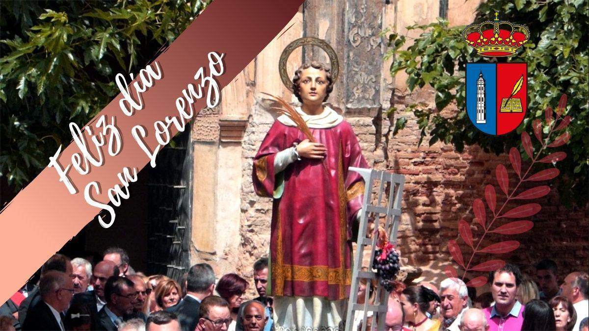 MUNIESA. FELIZ DIA DE SAN LORENZO. VIDEO MUNIESA. FELIZ DIA DE SAN LORENZO. VIDEO