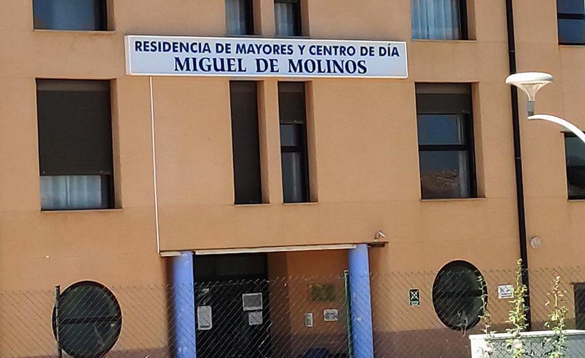 MUNIESA SIEMPRE CON SUS MAYORES MUNIESA SIEMPRE CON SUS MAYORES