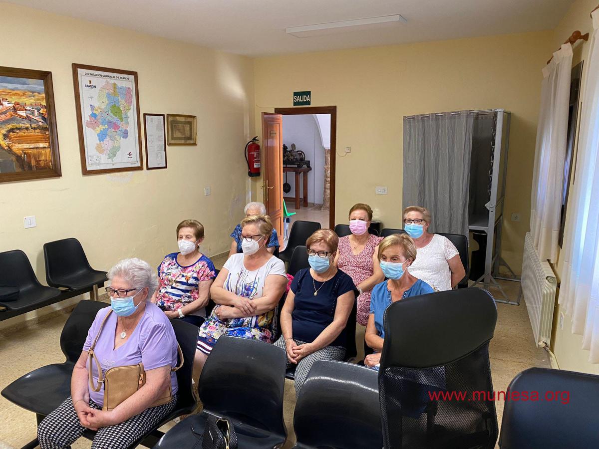 MUNIESA EN LA RADIO. PROGRAMA ESPECIAL MUNIESA EN LA RADIO. PROGRAMA ESPECIAL