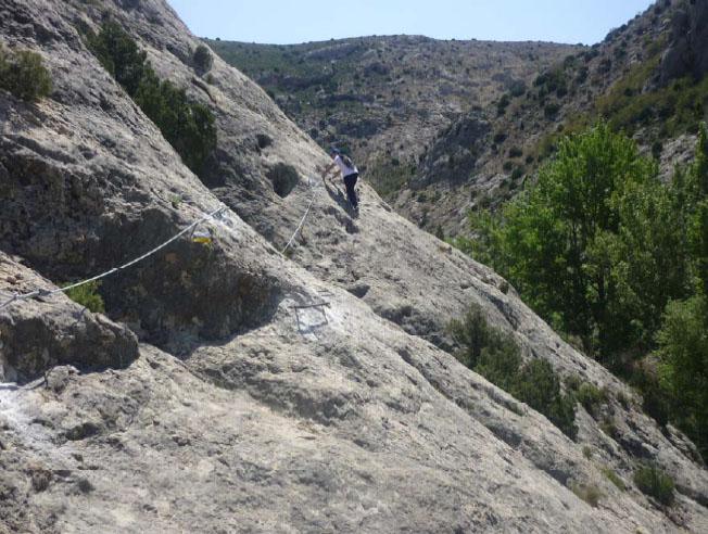 MUNIESA. K-MINA ANDADA POR LA COMARCA MUNIESA. K-MINA ANDADA POR LA COMARCA
