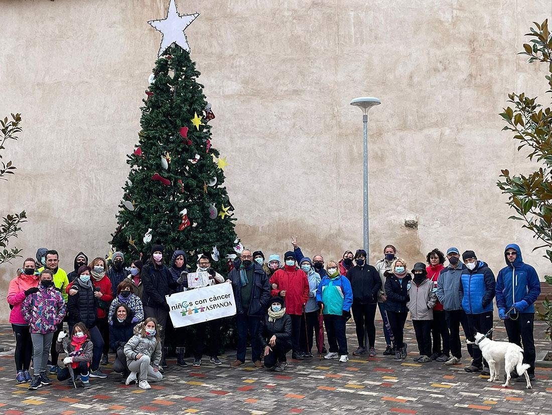 MUNIESA SOLIDARIA CONTRA EL CÁNCER MUNIESA SOLIDARIA CONTRA EL CÁNCER