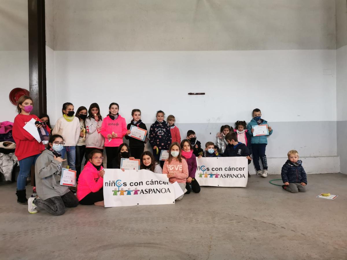 MUNIESA SOLIDARIA CONTRA EL CÁNCER MUNIESA SOLIDARIA CONTRA EL CÁNCER