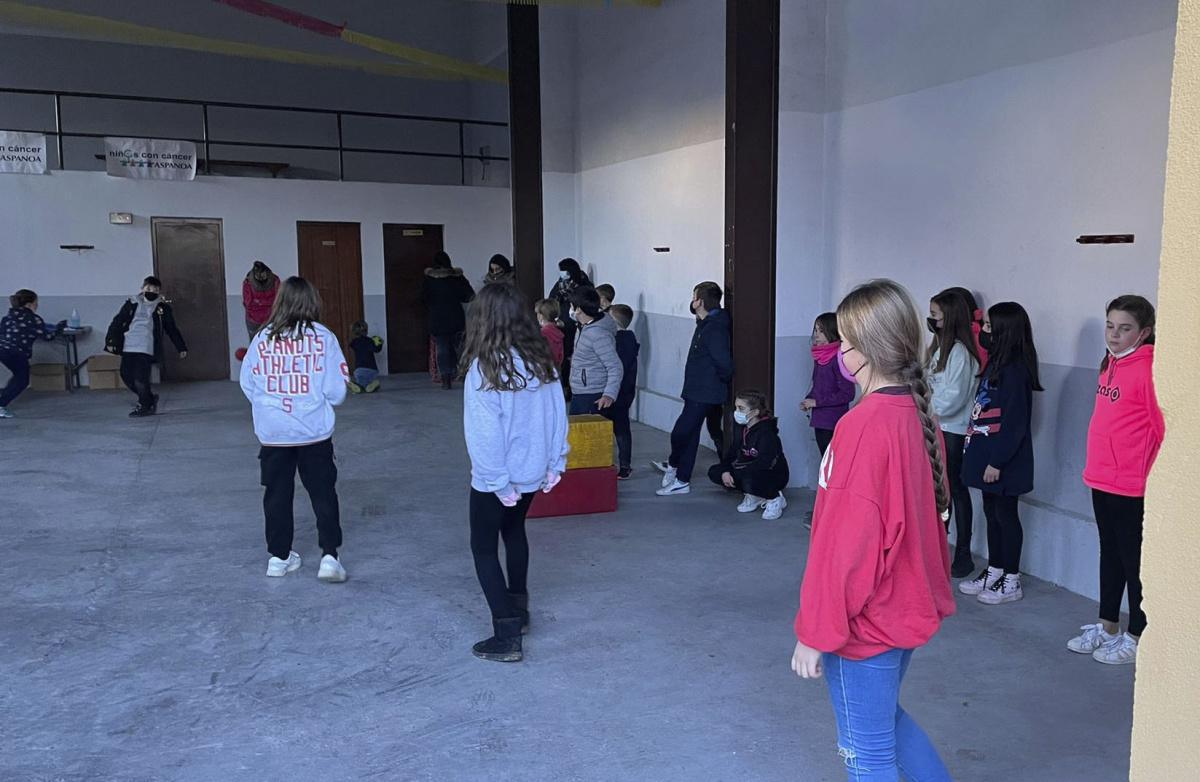 MUNIESA SOLIDARIA CONTRA EL CÁNCER MUNIESA SOLIDARIA CONTRA EL CÁNCER