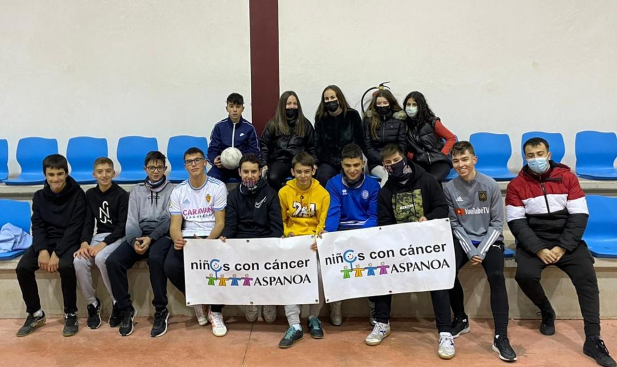 MUNIESA SOLIDARIA CONTRA EL CÁNCER MUNIESA SOLIDARIA CONTRA EL CÁNCER