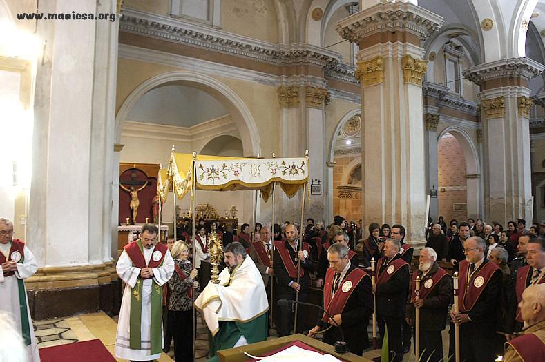 REINTEGRO LOTERÍA COFRADÍA DEL STMO. SACRAMENTO Y JESÚS DE LA MINERVA REINTEGRO LOTERÍA COFRADÍA DEL STMO. SACRAMENTO Y JESÚS DE LA MINERVA