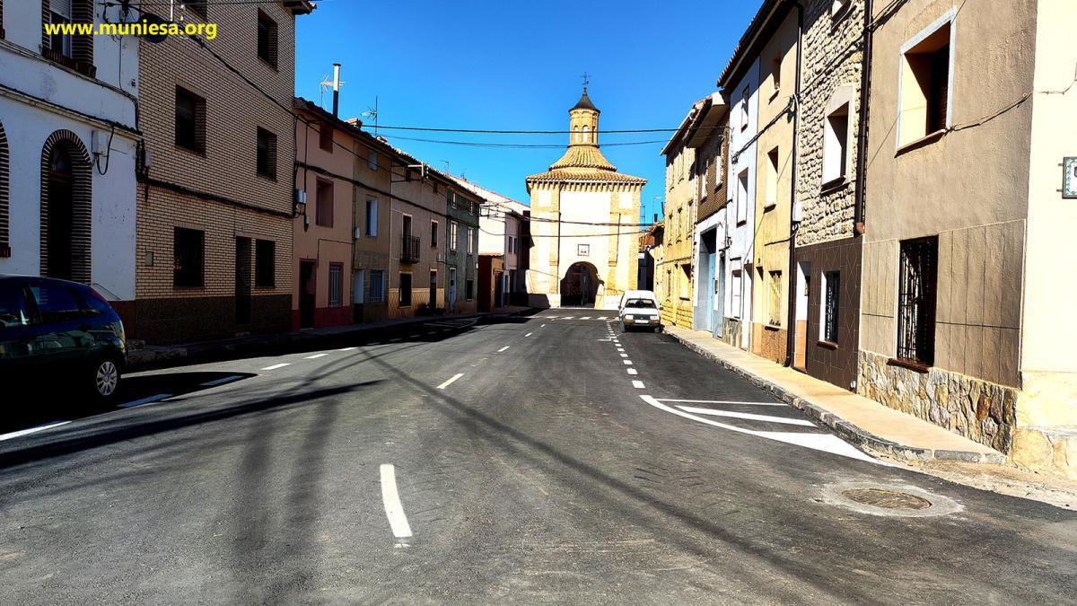 MUNIESA ESTRENA NUEVA TRAVESÍA