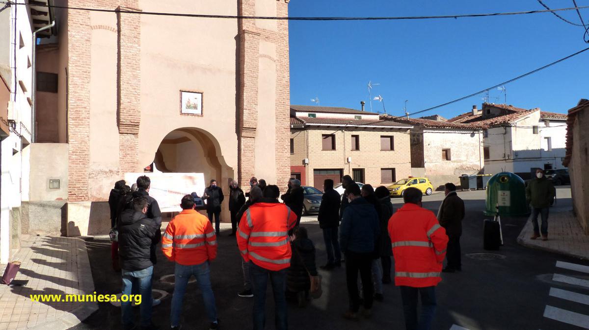 MUNIESA ESTRENA NUEVA TRAVESÍA