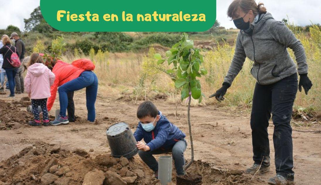 MUNIESA. FIESTA DEL ÁRBOL - 2022