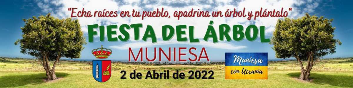 MUNIESA. FIESTA DEL ÁRBOL - 2022