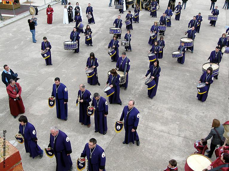 TAMBOAS. EDICIÓN XXIII, EN ALLOZA TAMBOAS. EDICIÓN XXIII, EN ALLOZA