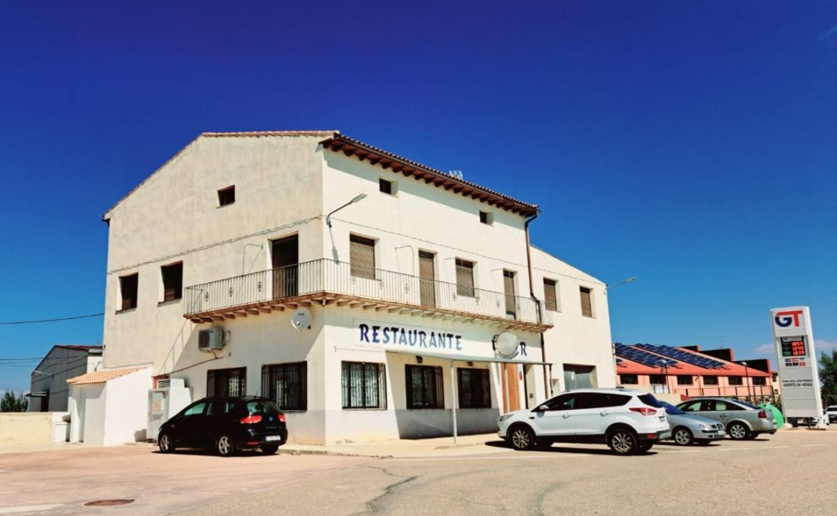 MUNIESA ALQUILER DE NEGOCIO MUNIESA ALQUILER DE NEGOCIO