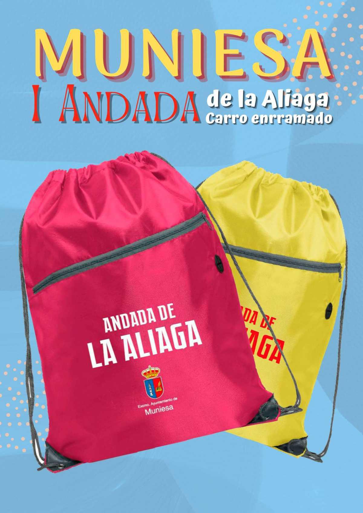 MUNIESA. ROMERÍA Y ANDADA POPULAR