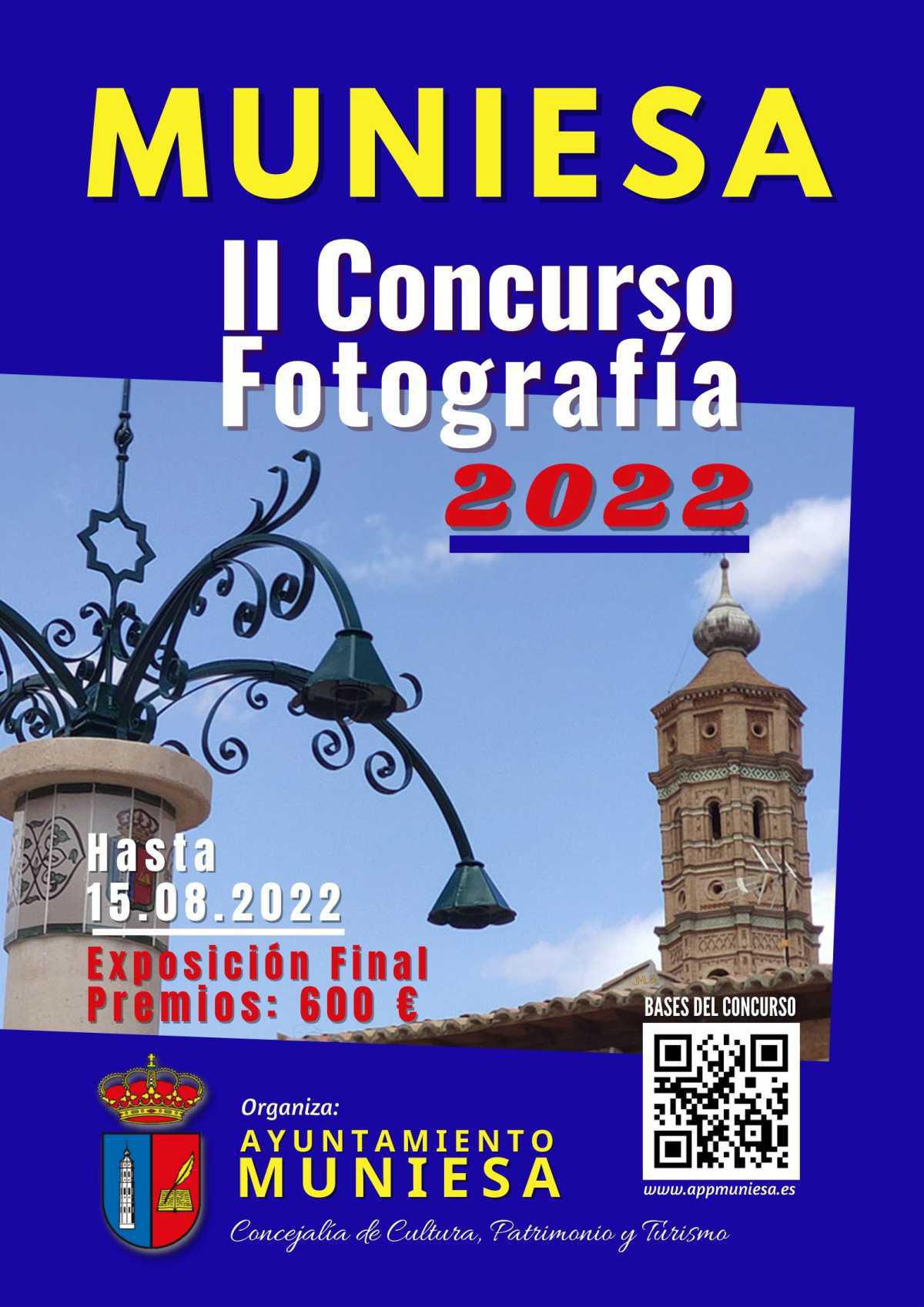 MUNIESA CONCURSO FOTOGRAFÍA 2022 MUNIESA CONCURSO FOTOGRAFÍA 2022