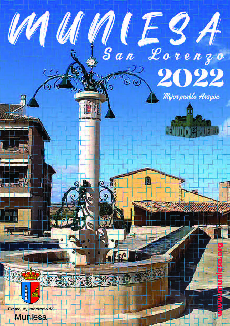 SAN LORENZO 2022. TODO EL PROGRAMA