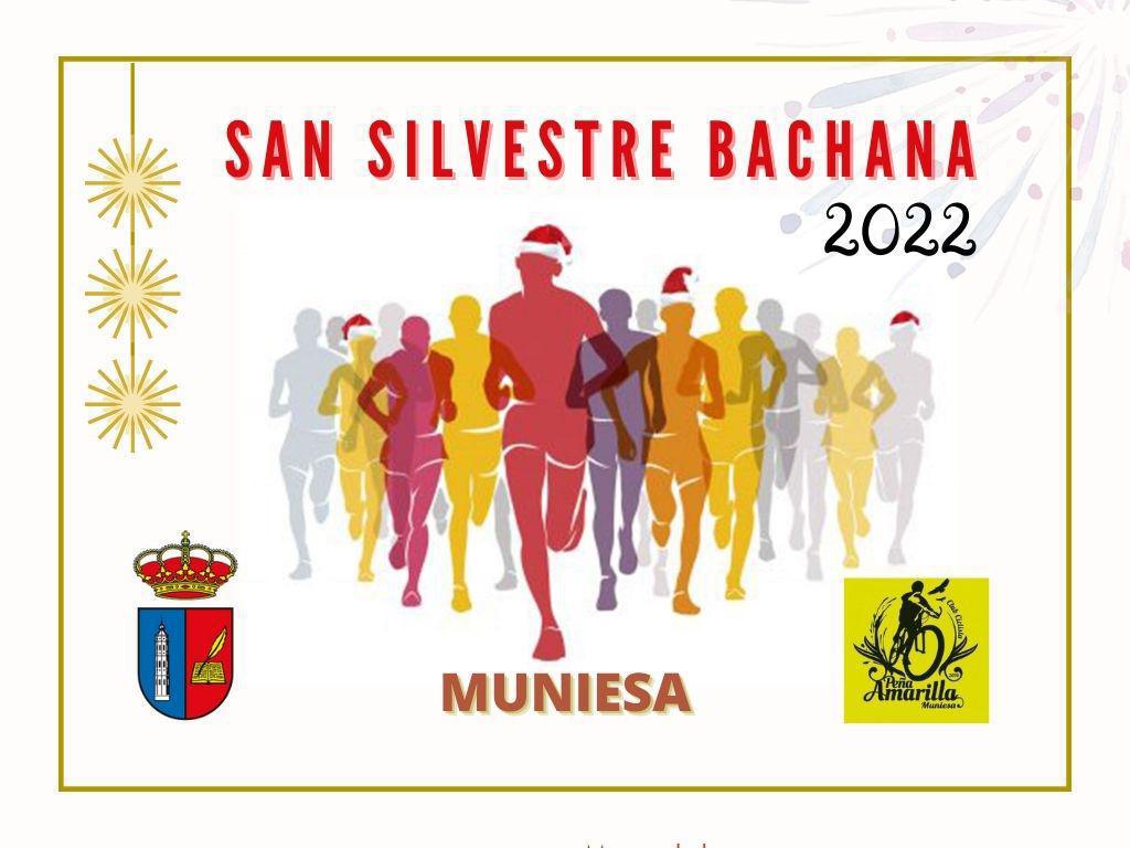 MUNIESA NOCHEVIEJA Y LA SAN SILVESTRE MUNIESA NOCHEVIEJA Y LA SAN SILVESTRE