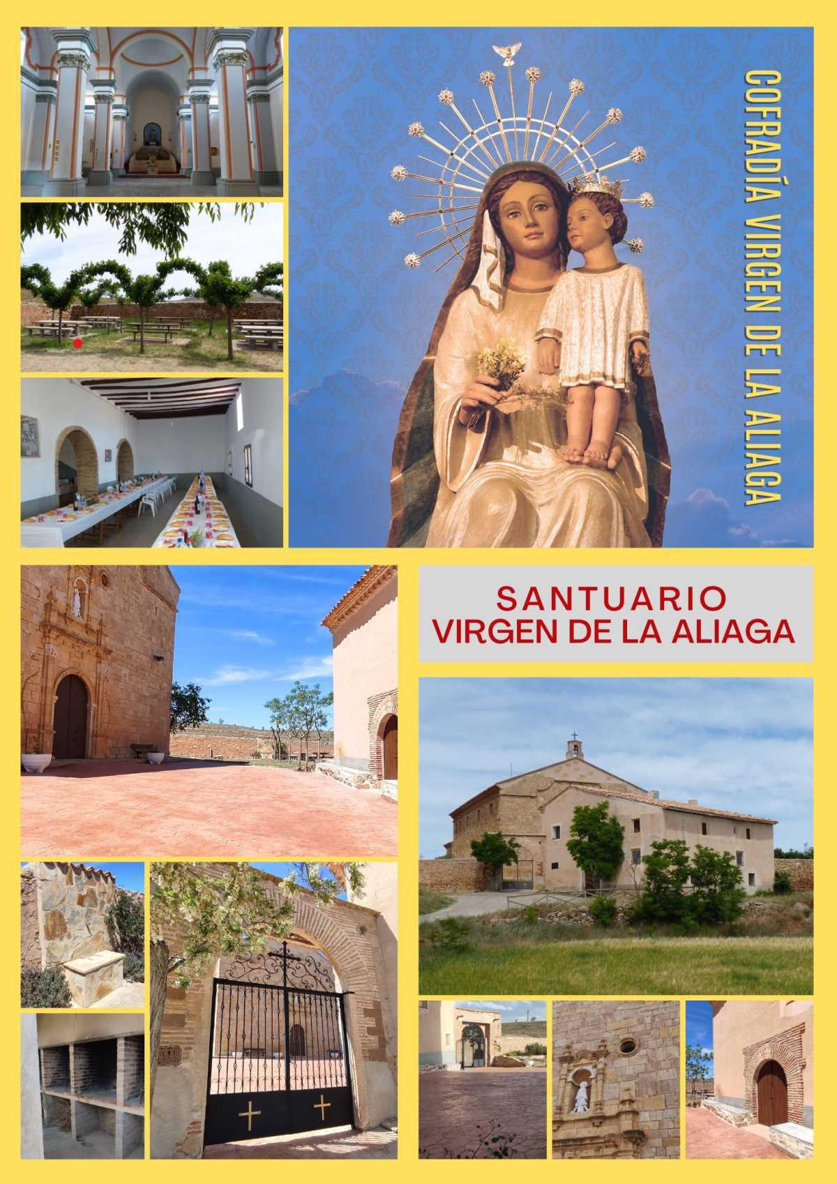 ROMERÍAS VIRGEN DE LA ALIAGA 2023 ROMERÍAS VIRGEN DE LA ALIAGA 2023