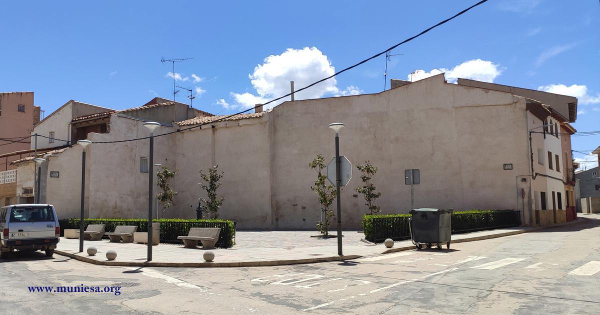 MUNIESA HOMENAJEA A SUS MAYORES Y ANTEPASADOS. MUNIESA HOMENAJEA A SUS MAYORES Y ANTEPASADOS.