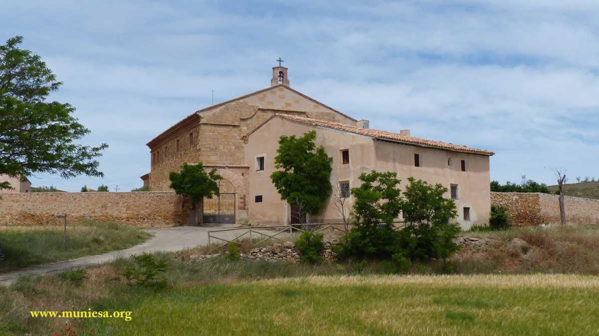 MUNIESA. ROMERÍA, ANDADA, COMIDA Y MÚSICA MUNIESA. ROMERÍA, ANDADA, COMIDA Y MÚSICA