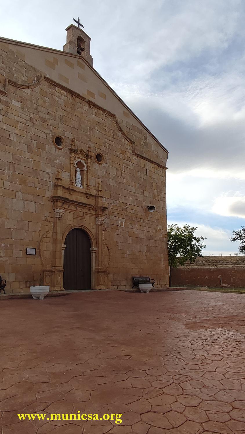 MUNIESA. ROMERÍA, ANDADA, COMIDA Y MÚSICA MUNIESA. ROMERÍA, ANDADA, COMIDA Y MÚSICA