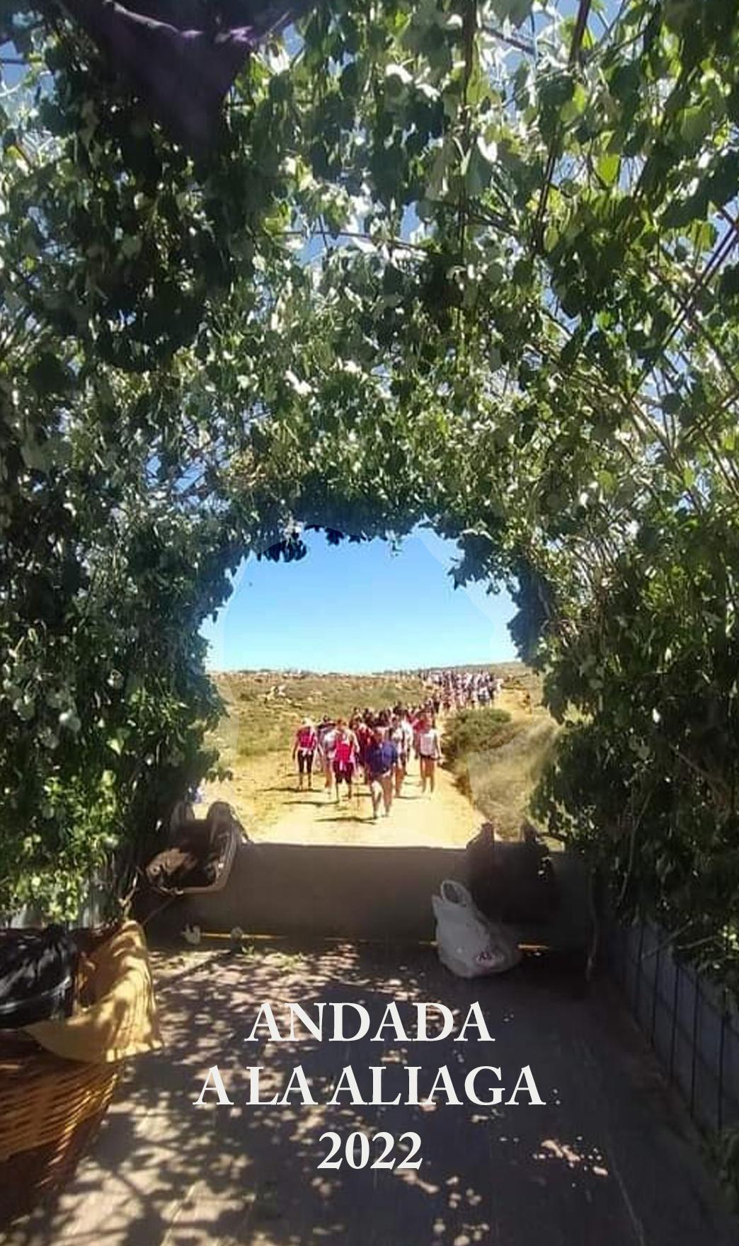 MUNIESA. ROMERÍA, ANDADA, COMIDA Y MÚSICA MUNIESA. ROMERÍA, ANDADA, COMIDA Y MÚSICA