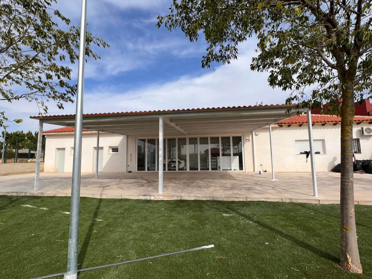 MUNIESA. PISCINAS Y BAR. LICITACIÓN MUNIESA. PISCINAS Y BAR. LICITACIÓN