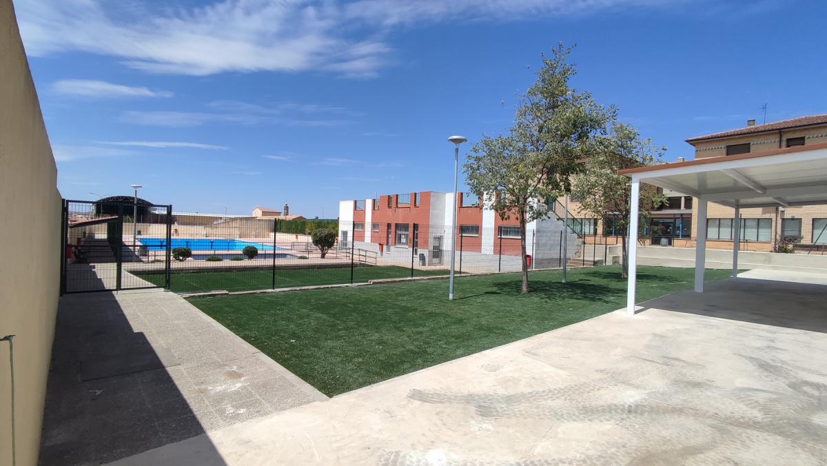 MUNIESA. PISCINAS Y BAR. LICITACIÓN MUNIESA. PISCINAS Y BAR. LICITACIÓN