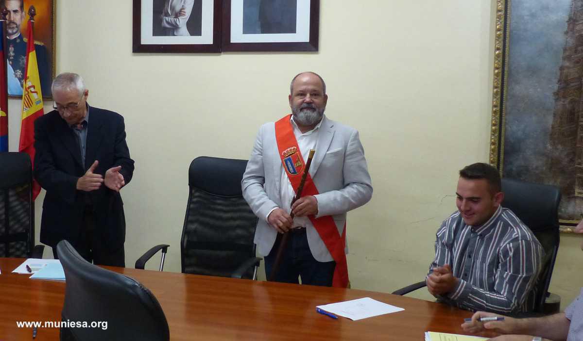 MUNIESA. NUEVA CORPORACIÓN MUNIESA. NUEVA CORPORACIÓN